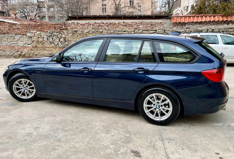 BMW 320, снимка 2 - Автомобили и джипове - 49223007