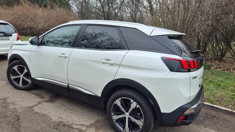 Peugeot 3008, снимка 1 - Автомобили и джипове - 49357424