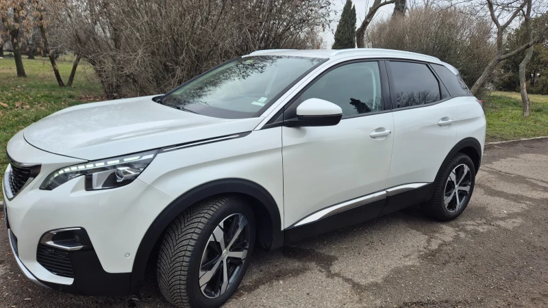 Peugeot 3008, снимка 2 - Автомобили и джипове - 49357424