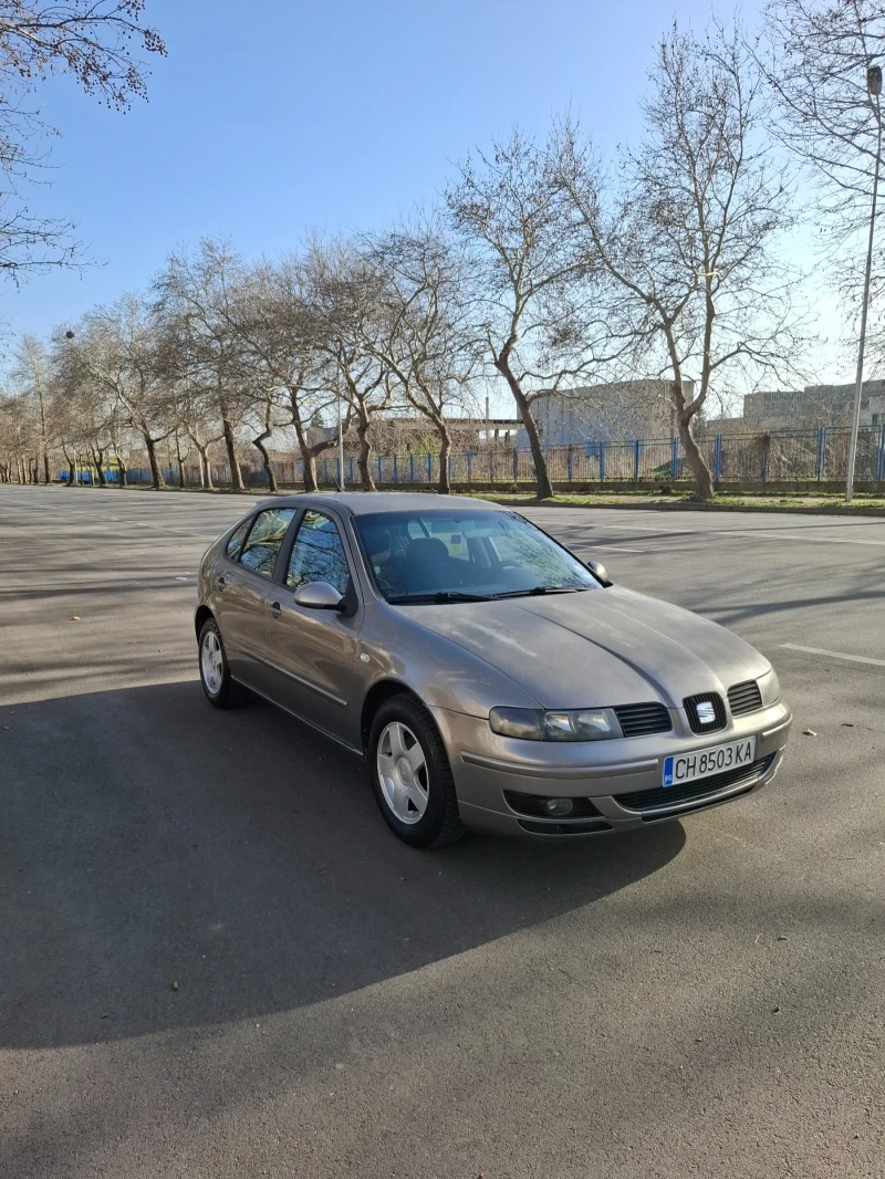 Seat Leon 1.9, снимка 2 - Автомобили и джипове - 49517475