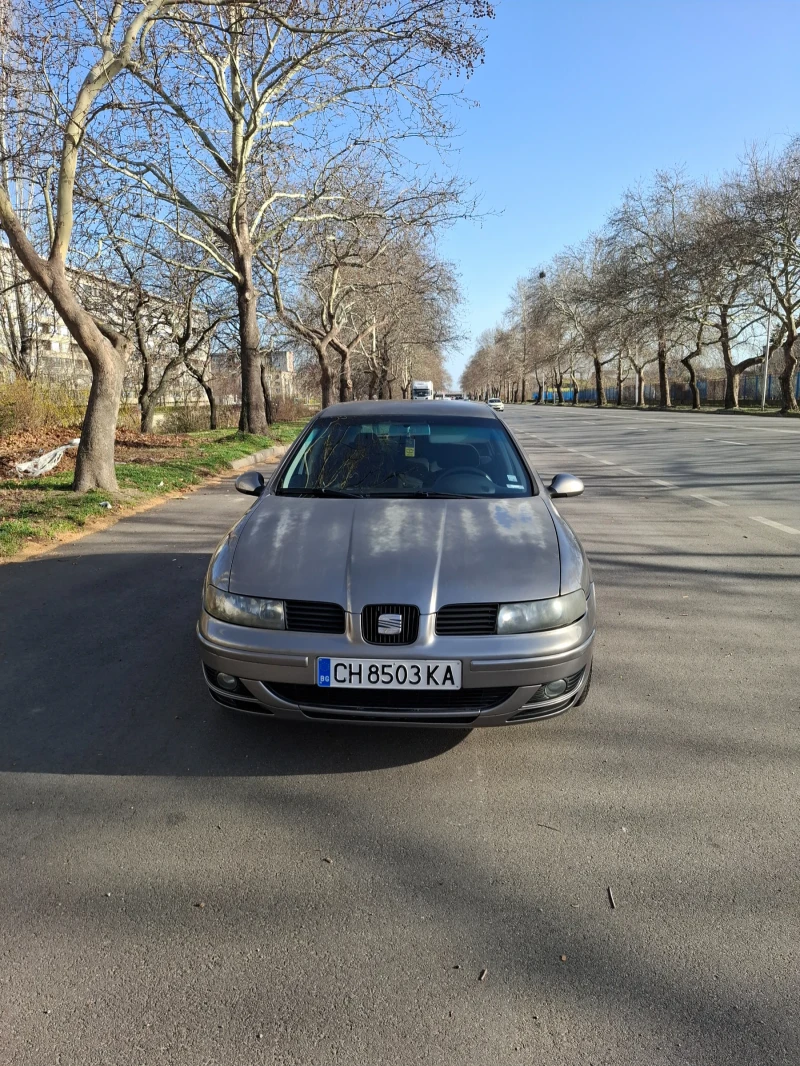 Seat Leon 1.9, снимка 3 - Автомобили и джипове - 49517475