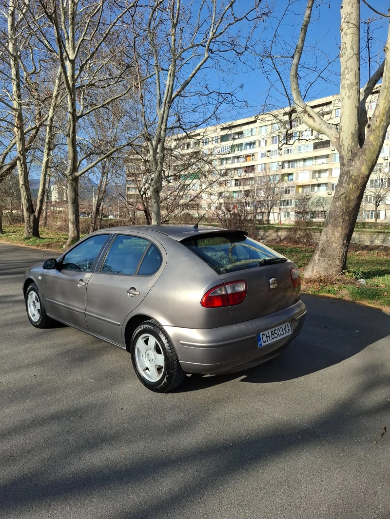 Seat Leon 1.9, снимка 4 - Автомобили и джипове - 49517475