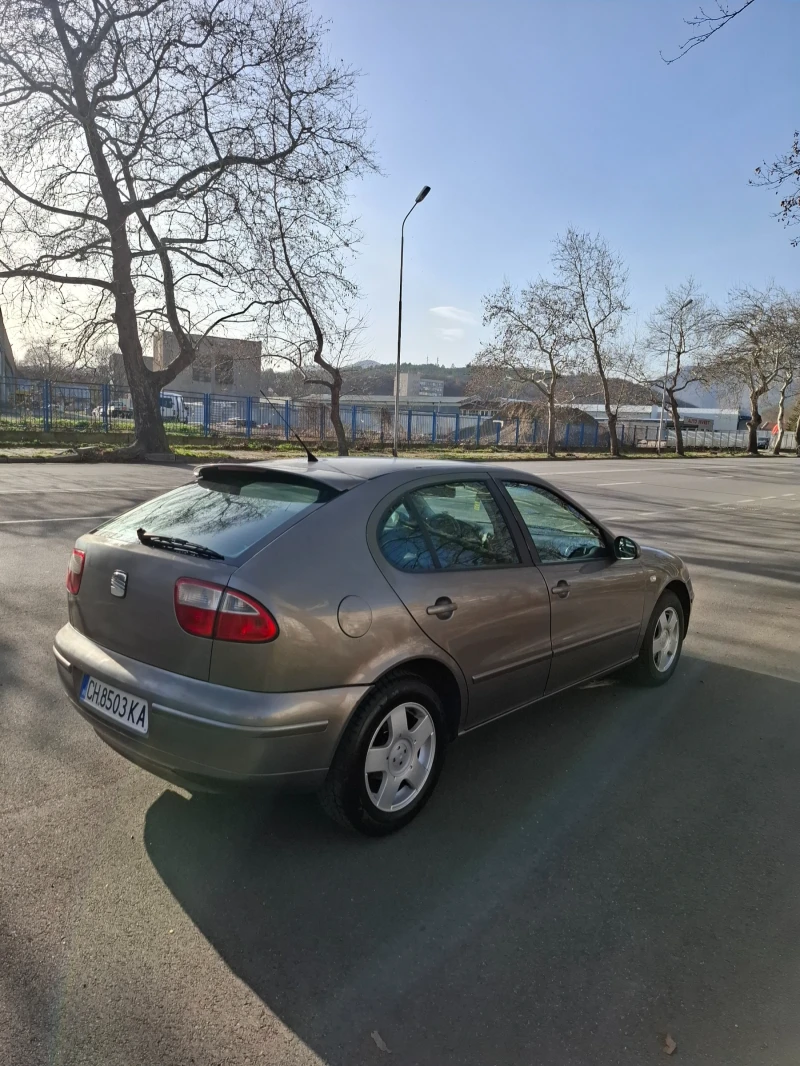 Seat Leon 1.9, снимка 5 - Автомобили и джипове - 49517475