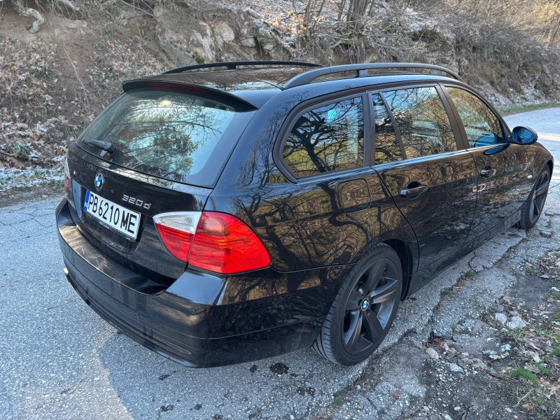 BMW 320 D, снимка 4 - Автомобили и джипове - 49555542