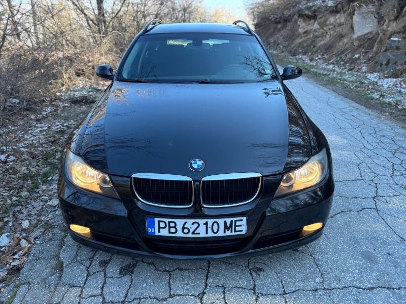 BMW 320 D, снимка 2 - Автомобили и джипове - 49555542