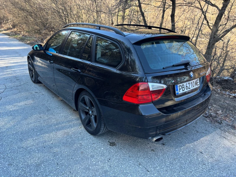 BMW 320 D, снимка 5 - Автомобили и джипове - 49555542