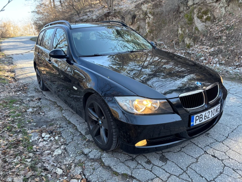 BMW 320 D, снимка 3 - Автомобили и джипове - 49555542