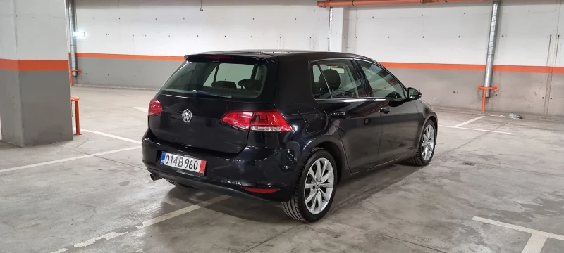 VW Golf GOLF 7 1.6TDI Алкантара , снимка 3 - Автомобили и джипове - 49578563