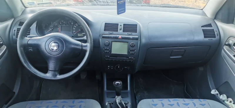 Seat Cordoba 1.9 tdi, снимка 8 - Автомобили и джипове - 51853625