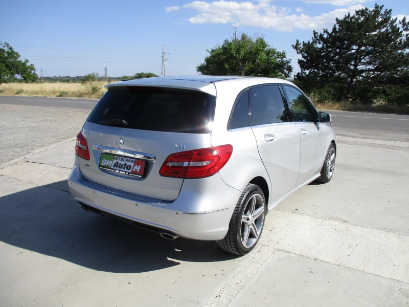 Mercedes-Benz B 180 1.8/ДИЗЕЛ/109кс./КАТО НОВА/, снимка 4 - Автомобили и джипове - 50874049