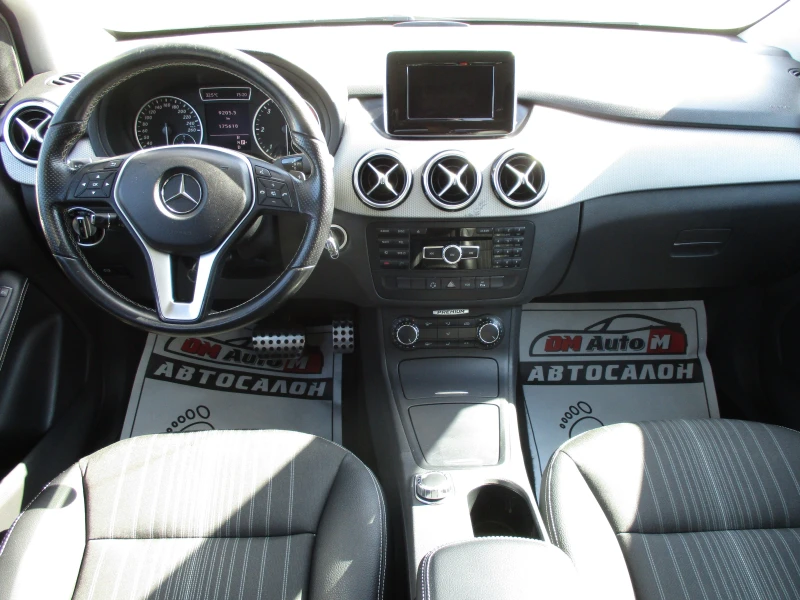 Mercedes-Benz B 180 1.8/ДИЗЕЛ/109кс./КАТО НОВА/, снимка 12 - Автомобили и джипове - 50874049
