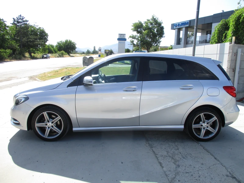 Mercedes-Benz B 180 1.8/ДИЗЕЛ/109кс./КАТО НОВА/, снимка 7 - Автомобили и джипове - 50874049