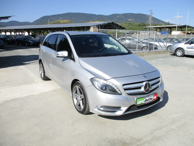 Mercedes-Benz B 180 1.8/ДИЗЕЛ/109кс./КАТО НОВА/, снимка 2 - Автомобили и джипове - 50874049