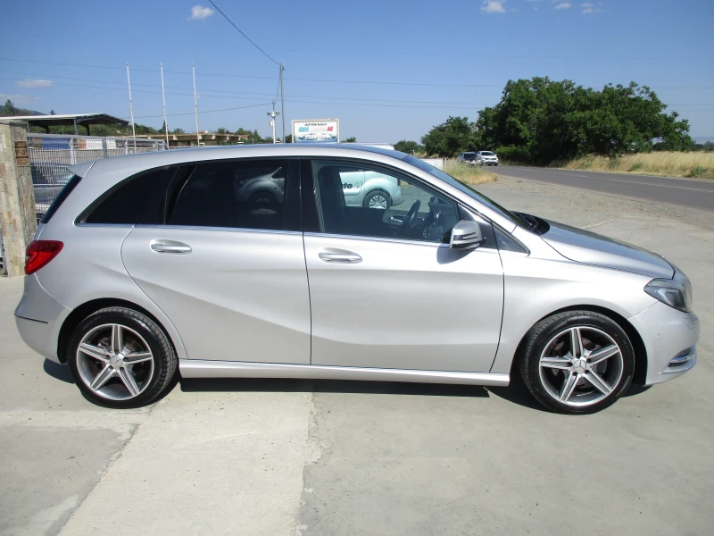Mercedes-Benz B 180 1.8/ДИЗЕЛ/109кс./КАТО НОВА/, снимка 3 - Автомобили и джипове - 50874049