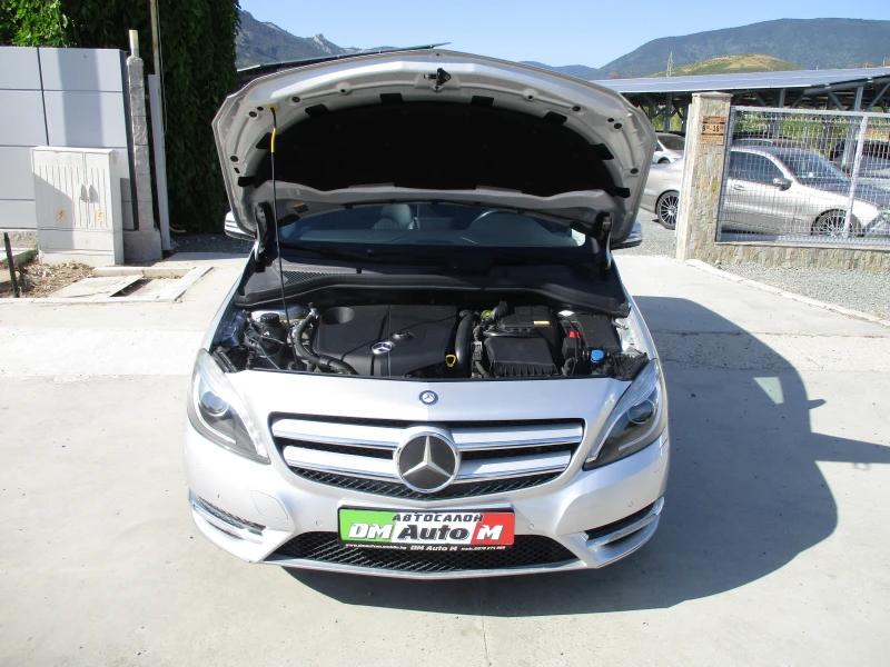 Mercedes-Benz B 180 1.8/ДИЗЕЛ/109кс./КАТО НОВА/, снимка 17 - Автомобили и джипове - 50874049