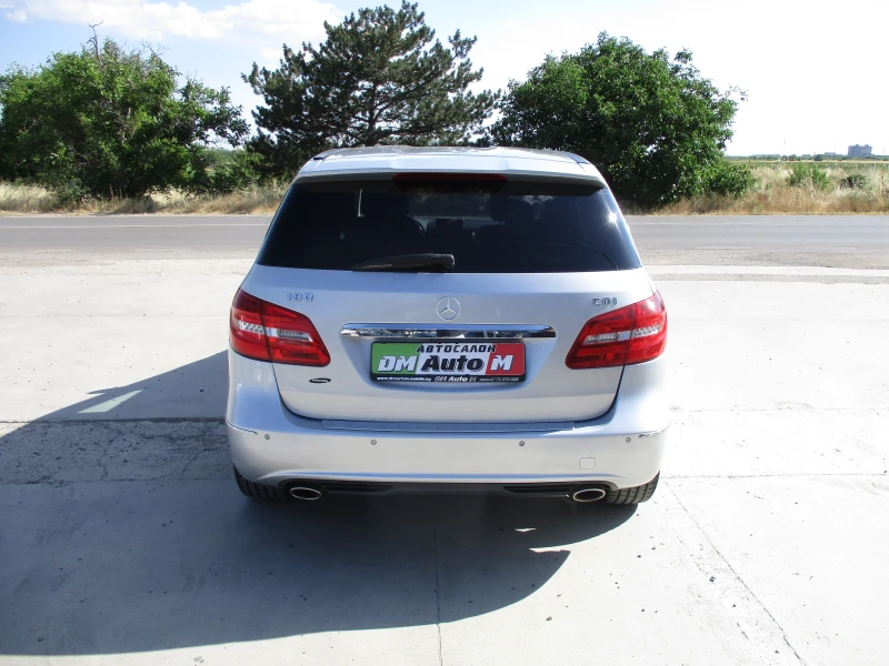 Mercedes-Benz B 180 1.8/ДИЗЕЛ/109кс./КАТО НОВА/, снимка 5 - Автомобили и джипове - 50874049
