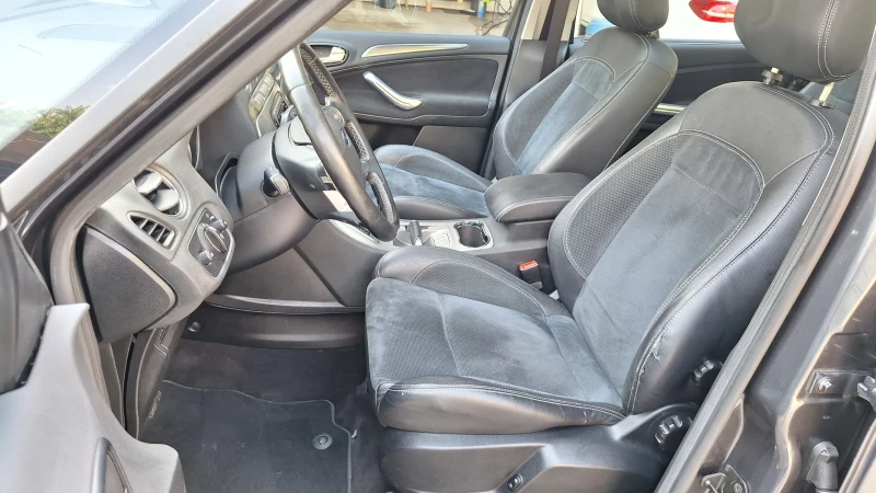 Ford S-Max 2.0tdci , автоматик панорам ксенон парктроник кожа, снимка 6 - Автомобили и джипове - 52974207