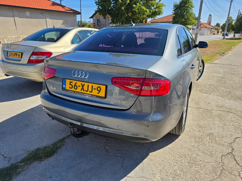 Audi A4 1.8 i, снимка 5 - Автомобили и джипове - 52649639