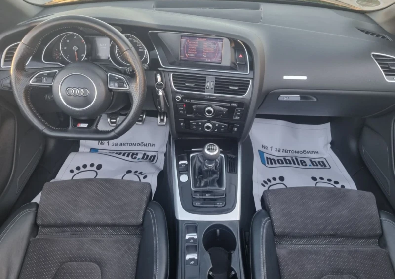 Audi A5 2.0Tdi S Line.Facelift.190кс, снимка 12 - Автомобили и джипове - 51862886