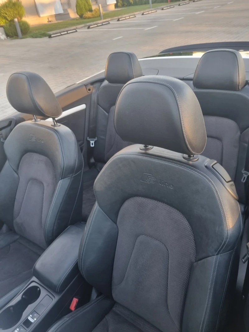 Audi A5 2.0Tdi S Line.Facelift.190кс, снимка 15 - Автомобили и джипове - 51862886