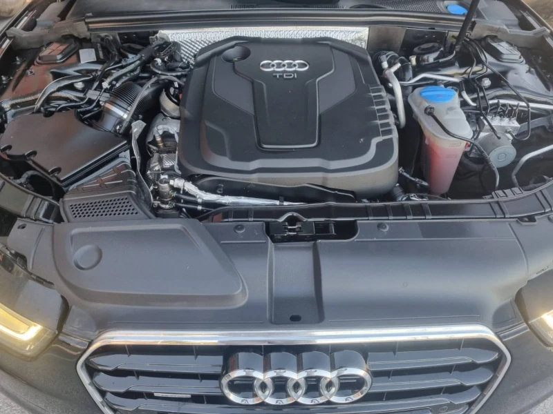 Audi A5 2.0Tdi S Line.Facelift.190кс, снимка 17 - Автомобили и джипове - 51862886