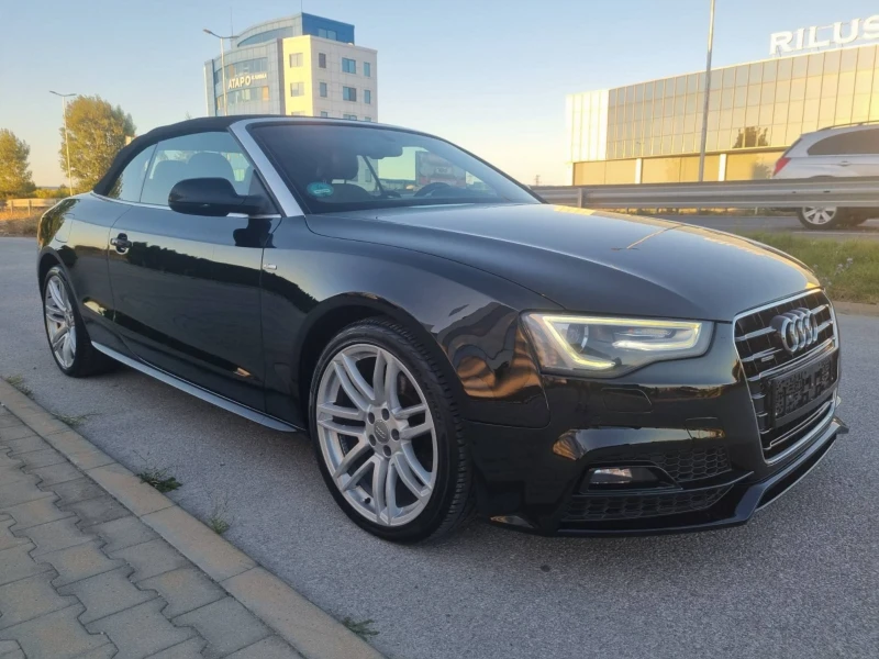 Audi A5 2.0Tdi S Line.Facelift.190кс, снимка 7 - Автомобили и джипове - 51862886