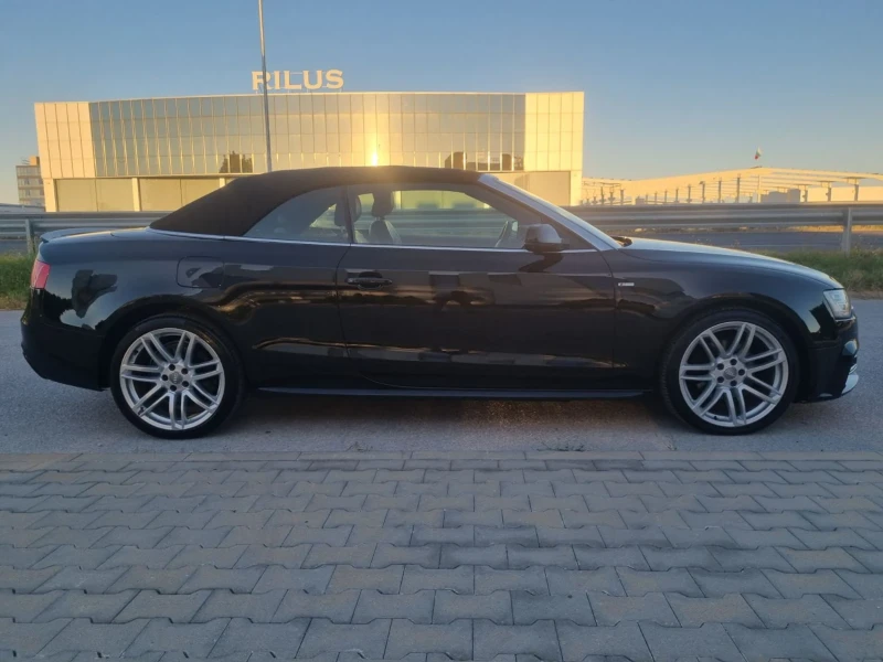 Audi A5 2.0Tdi S Line.Facelift.190кс, снимка 8 - Автомобили и джипове - 51862886