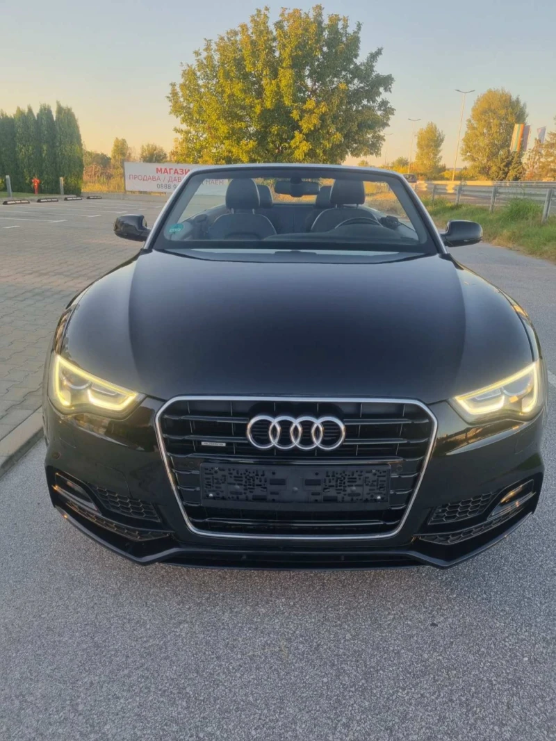 Audi A5 2.0Tdi S Line.Facelift.190кс, снимка 2 - Автомобили и джипове - 51862886