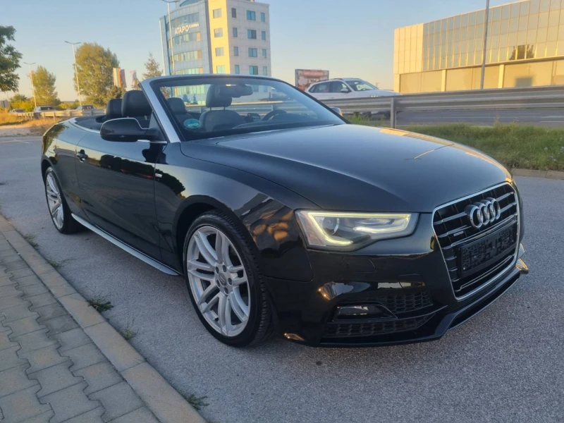 Audi A5 2.0Tdi S Line.Facelift.190кс, снимка 3 - Автомобили и джипове - 51862886