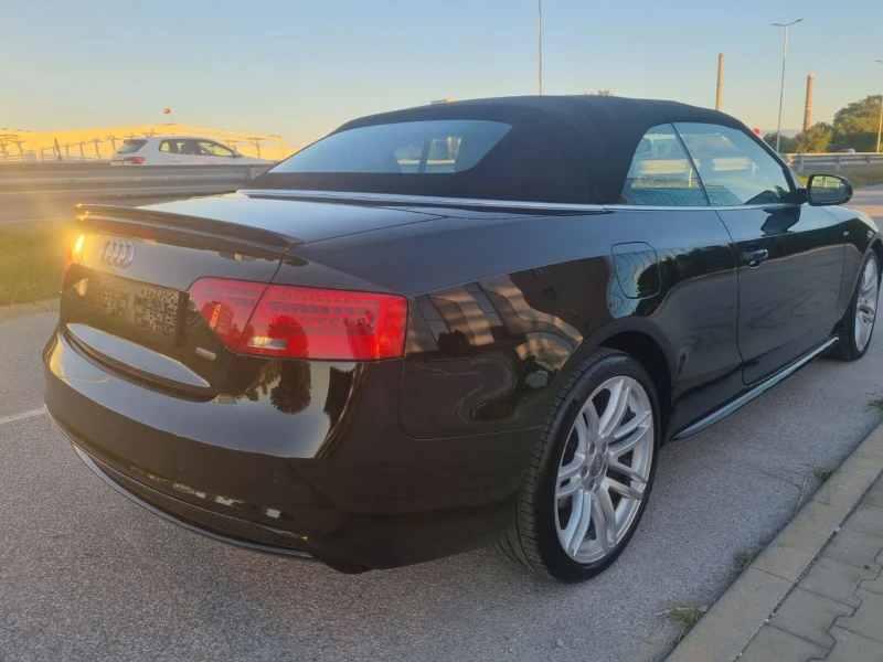 Audi A5 2.0Tdi S Line.Facelift.190кс, снимка 9 - Автомобили и джипове - 51862886