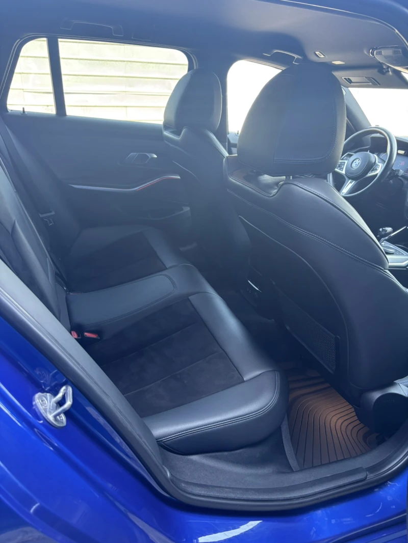 BMW 320 tdi, снимка 9 - Автомобили и джипове - 52188478