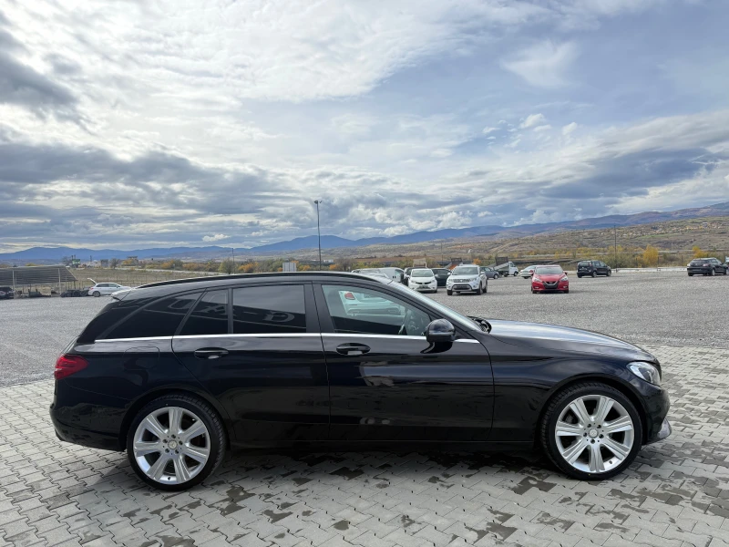 Mercedes-Benz C 220 2.0cdi 170 ks СОБСТВЕН ЛИЗИНГ !!, снимка 4 - Автомобили и джипове - 52382498