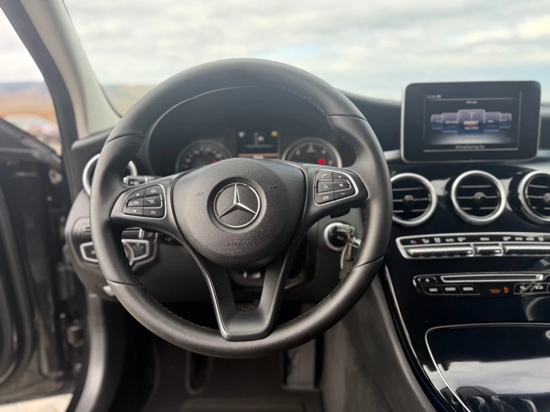 Mercedes-Benz C 220 2.0cdi 170 ks СОБСТВЕН ЛИЗИНГ !!, снимка 12 - Автомобили и джипове - 52382498