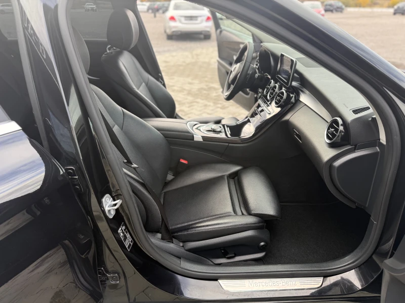 Mercedes-Benz C 220 2.0cdi 170 ks СОБСТВЕН ЛИЗИНГ !!, снимка 14 - Автомобили и джипове - 52382498