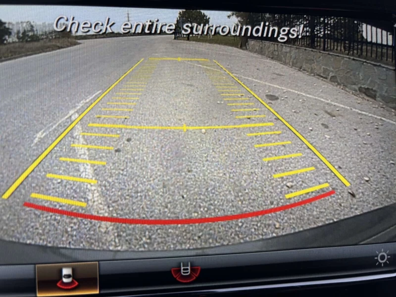 Mercedes-Benz CLA 220  AMG 4MATIC, снимка 10 - Автомобили и джипове - 52510299