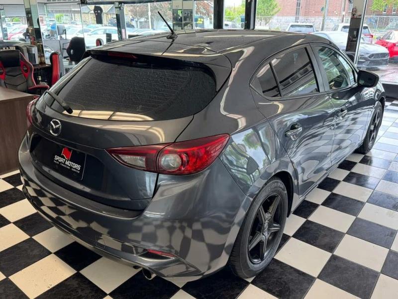 Mazda 3 Sport * АвтоКредит* (ЦЕНА ДО БГ), снимка 4 - Автомобили и джипове - 52675808