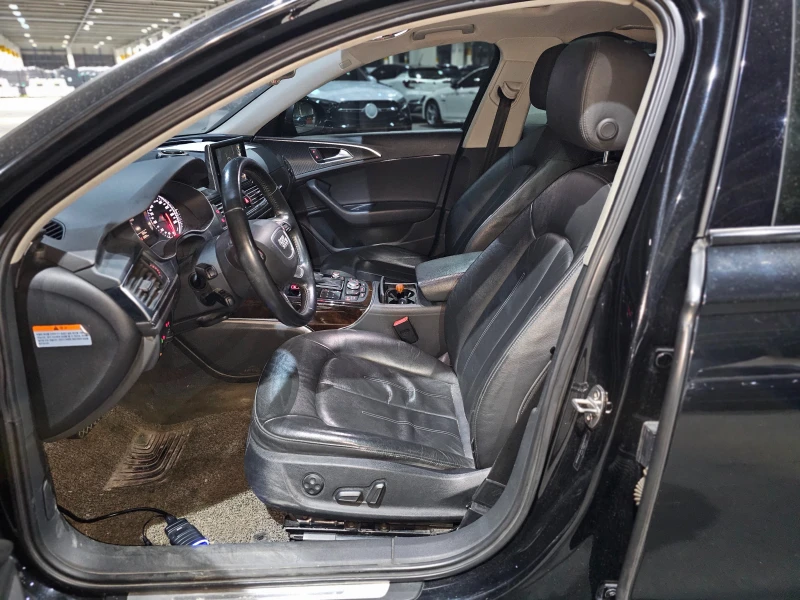Audi A6 3.0TDI-245HP-QUATTRO-ОЧАКВАН ВНОС-СУПЕР СЪСТОЯНИЕ!, снимка 14 - Автомобили и джипове - 52939418