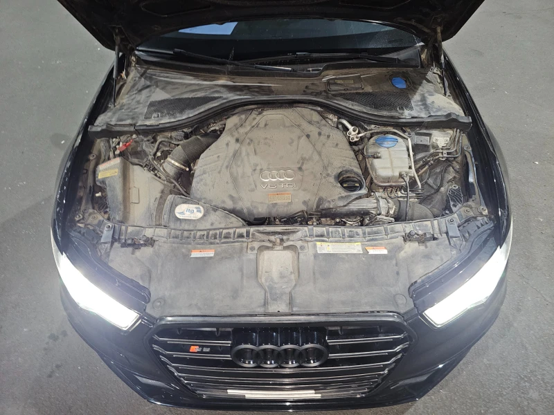 Audi A6 3.0TDI-245HP-QUATTRO-ОЧАКВАН ВНОС-СУПЕР СЪСТОЯНИЕ!, снимка 8 - Автомобили и джипове - 52939418