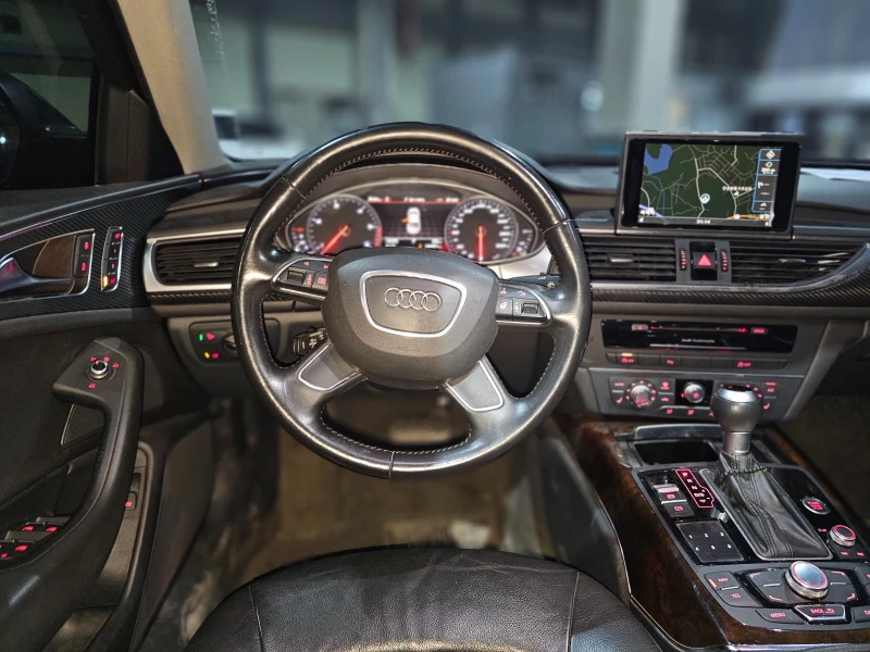 Audi A6 3.0TDI-245HP-QUATTRO-ОЧАКВАН ВНОС-СУПЕР СЪСТОЯНИЕ!, снимка 9 - Автомобили и джипове - 52939418