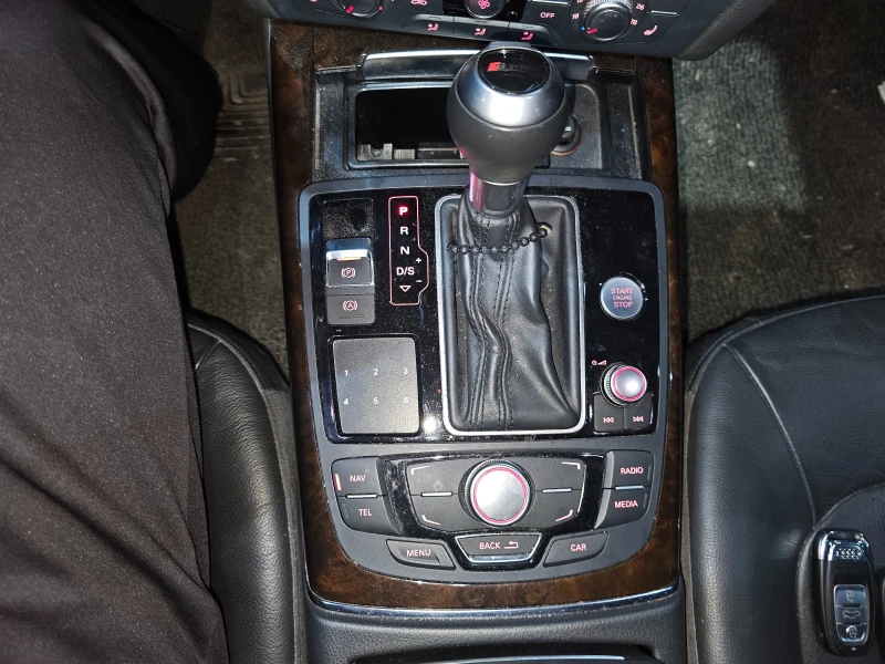 Audi A6 3.0TDI-245HP-QUATTRO-ОЧАКВАН ВНОС-СУПЕР СЪСТОЯНИЕ!, снимка 12 - Автомобили и джипове - 52939418