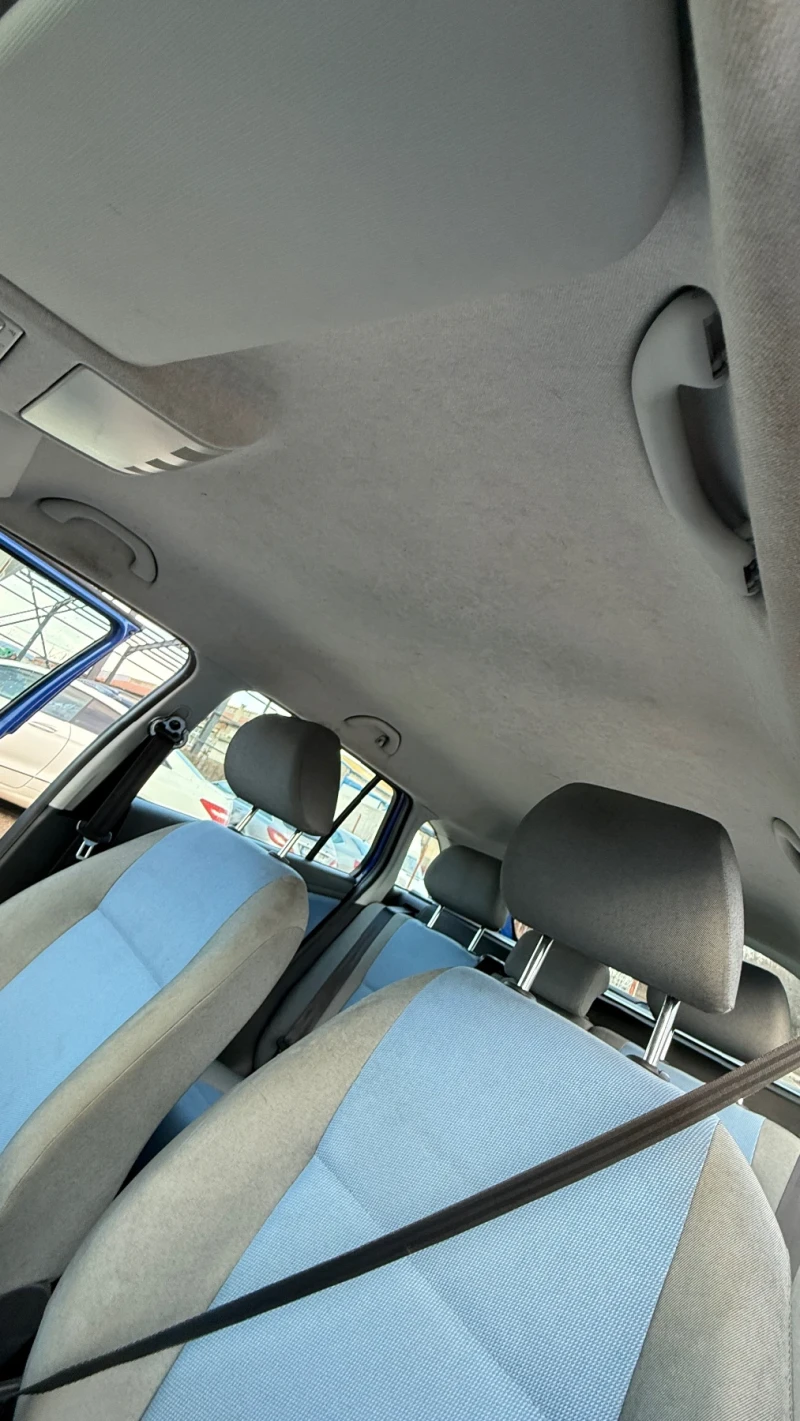 Skoda Fabia 1.4TDI, снимка 16 - Автомобили и джипове - 53023653