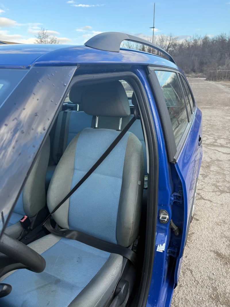 Skoda Fabia 1.4TDI, снимка 12 - Автомобили и джипове - 53023653