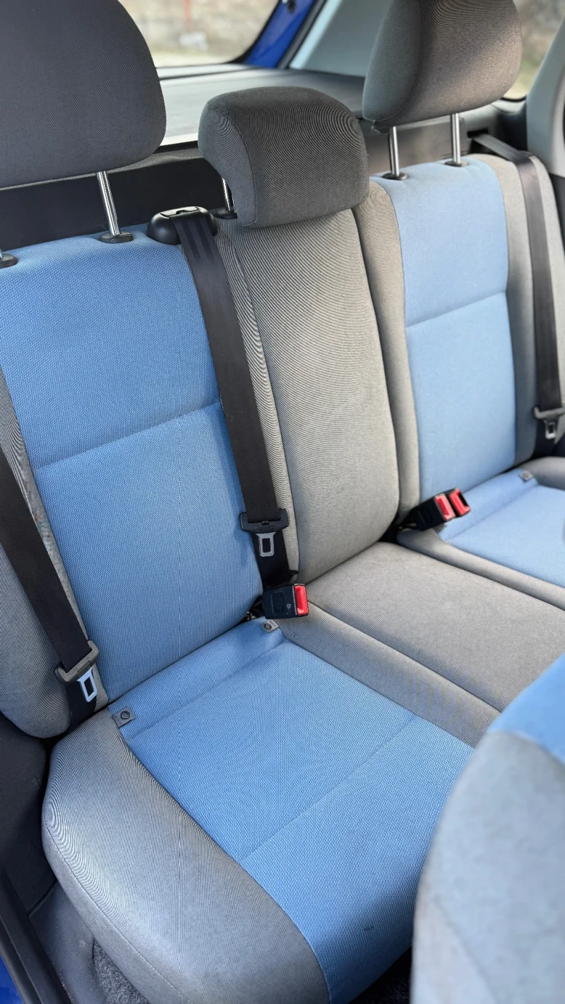 Skoda Fabia 1.4TDI, снимка 10 - Автомобили и джипове - 53023653