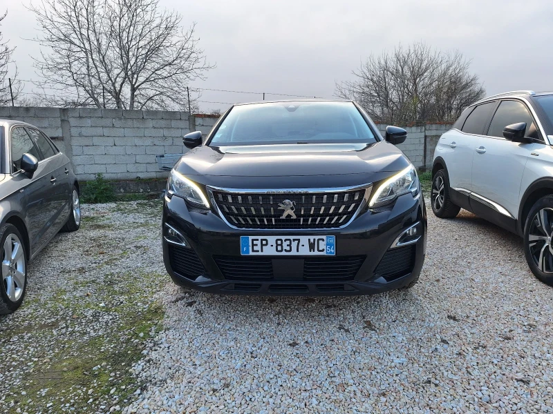 Peugeot 3008 1.6HDI* Автоматик/Нави/Лед/Дистроник/Парктроник* , снимка 2 - Автомобили и джипове - 53025414