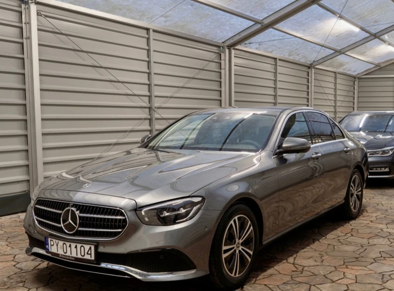 Mercedes-Benz E 220 E220d w213 facelift на части, снимка 2 - Автомобили и джипове - 53328361