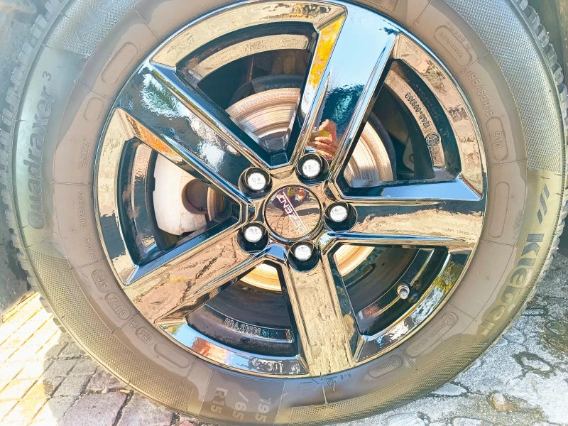 Toyota Prius, снимка 9 - Автомобили и джипове - 53363508