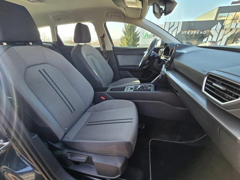 Seat Leon 2.0TDI 150k.c.automatic, снимка 6 - Автомобили и джипове - 53367961