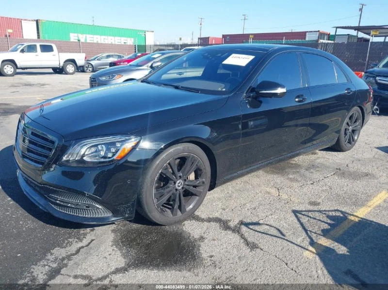 Mercedes-Benz S 450 * Възможност за Лизинг* 