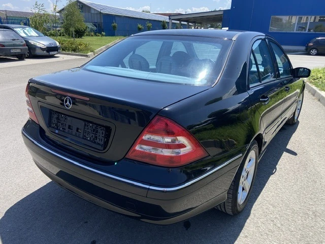 Mercedes-Benz C 180 KOMPRESSOR-FACE-AVANGARDE - изображение 6