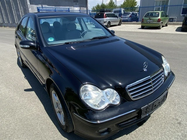 Mercedes-Benz C 180 KOMPRESSOR-FACE-AVANGARDE - изображение 8